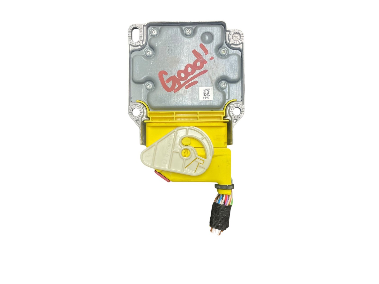 2013-2019 BENTLEY FLYING SPUR 4W 223B OEM SAFETY RESTRAINT CONTROL MODULE UNIT