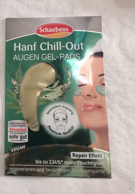 Schaebens Augen Gel-Pads