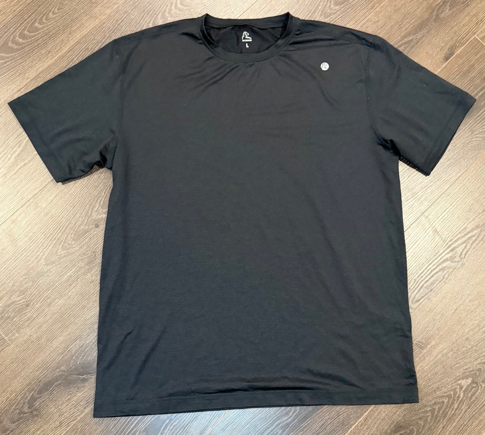 Rhoback Blitz Tech Dark Grey Performance Quick Dr… - image 1