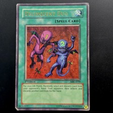 Delinquent Duo - MRL-E039 - MP - 1st Edition - Ultra - Yu-Gi-OH!