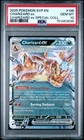 2025 POKEMON SVP EN-SV BLACK STAR PROMO #196 CHARIZARD EX PSA 10