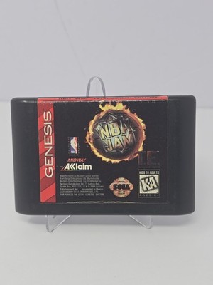 NBA Jam Tournament Edition TE (Sega Genesis) (Game Only)