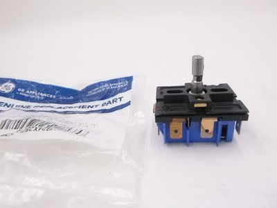 Genuine OEM GE Range Surface Element Control Switch WB24X25013