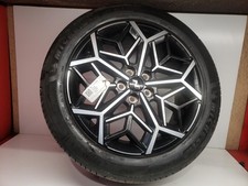 HYUNDAI TUCSON NX4 2023 ALLOY WHEEL 19 INCH MULTI-SPOKE DIAMOND CUT 52910N7400