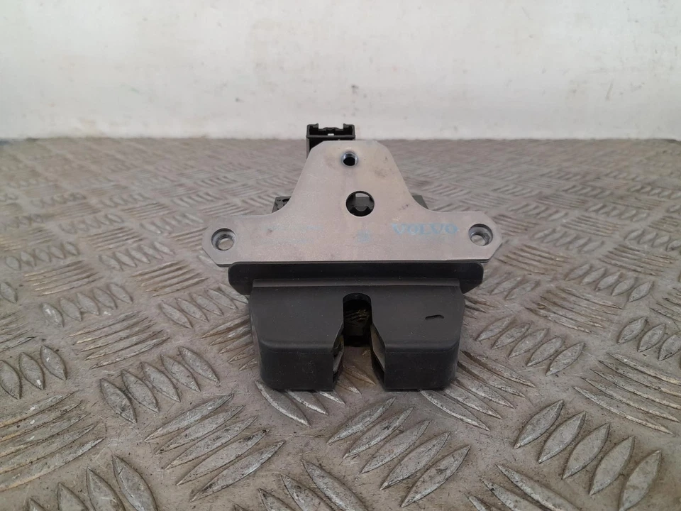 Cerradura de puerta trasera/tapa de arranque Volvo S60 MK2 2010-2018 31335045 Foto 3 de 4