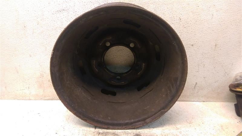 15" STD Steel Wheel for 1970 Rolls Royce