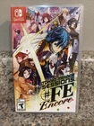 Tokyo Mirage Session #FE Encore - (Nintendo Switch) CIB, MINT