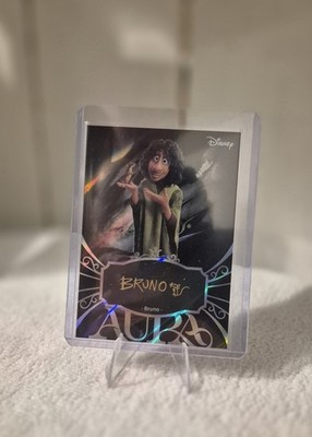 Kakawow Disney Aura Bruno Script Auto /75 Encanto AD-IAI-30