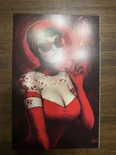 Department of Truth #29 Nathan Szerdy Variant 2025 Image NM Collectible