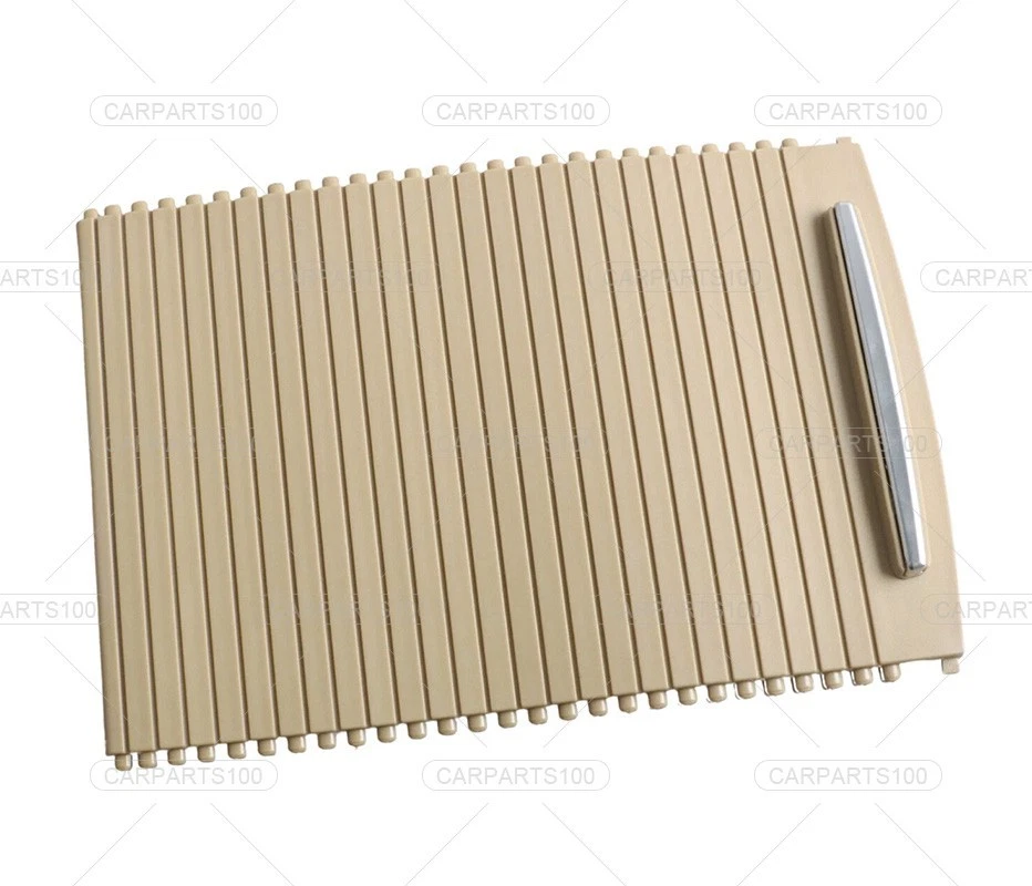 51166963913 Consola Trasera Portavasos Rodillo Caja Cubierta para BMW E90 E92 M3 E93 335 Foto 2 de 4