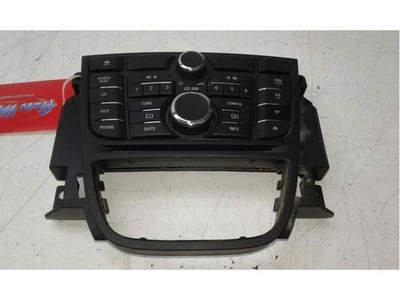 Radio Bedienschalter Opel Meriva B  13362778 P14163448