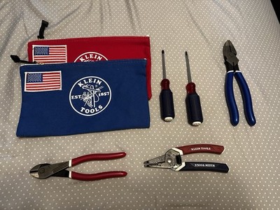 Klein Tools American Legacy Set