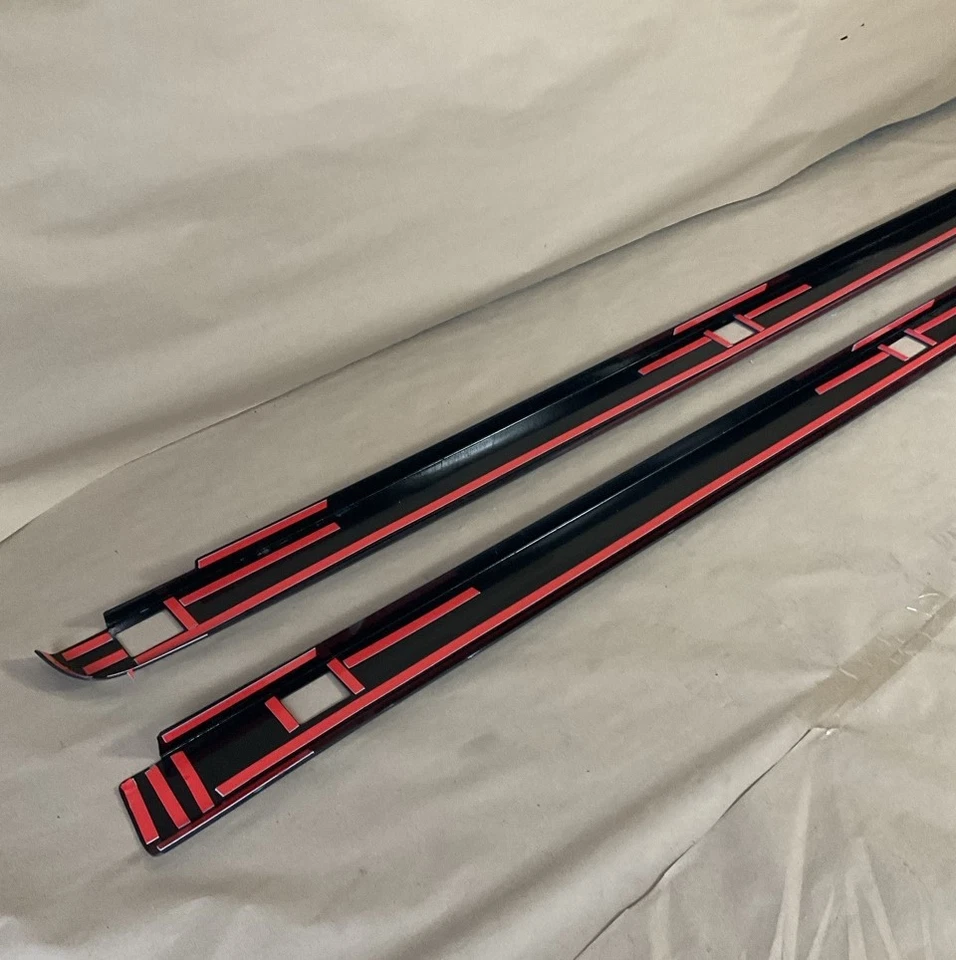 Protectores de barandilla Bak Industries PCD8H ProCaps para Dodge Ram 1994-2001 platón largo Foto 3 de 4