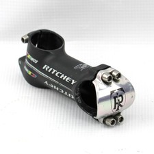 RITCHEY BIKE STEM 90mm Aluminum WCS 31.8mm Clamp 1 1/8" Steerer 118g /-17 