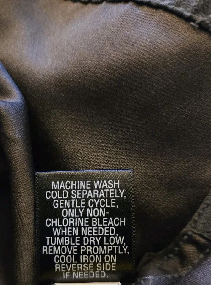 Camisa de vestir de manga larga para hombre Croft & Barrow Foto 4 de 4