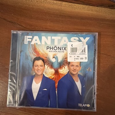 FANTASY - PHÖNIX AUS DER ASCHE   CD NEU / OVP