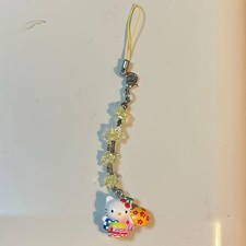 Hello Kitty Yamagata Straps Vintage Collectible Nice Condition Cute
