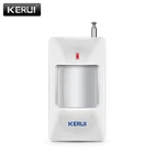 KERUI 433MHz Home Wireless PIR Infrared Motion Sensor Detector for Alarm System