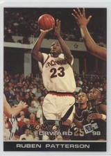 1998 Press Pass Reflectors Ruben Patterson #R40 0h4