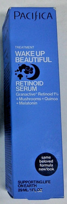 Pacifica Wake Up Beautiful Retinoid 