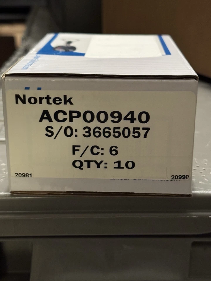 Linear ACP00940 318MHz Mini Block Coded Remote Gate Transmitter (10 Pc) NIB!! - Image 3 of 3