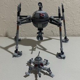 LEGO Star Wars: Homing Spider Droid (75016) 100% Complete - Adult Owned