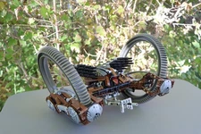 LEGO® Star Wars 4481 Hailfire Droid 100% Complete With Instructions READ!