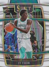 JT THOR ROOKIE 115/149 WHITE CONCOURSE SELECT 2021-22