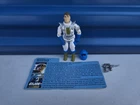 Maverick Battle Force 2000 1987 G.I. JOE COBRA 100% Complete Vintage File Card
