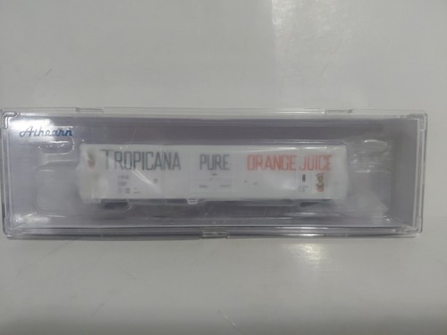 Frigorífico mecánico Athearn escala N Tropicana 57’ 25364 nuevo | Zustand: New