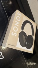 Sonos Ace Ultra Over-Ear Headphones with Noise Cancellation - Black