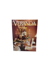 Vintage Veranda Magazine The Gallery Of Southern Style Fall 1995