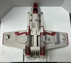 2002 Star Wars Republic Gunship Lucky Lekku Clone Wars Walmart Exclusive