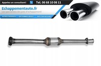 Katalysator Citroen Jumper I 2.0I 1313583080 1319603080 1705.71 1705.CV 1705.CW