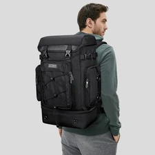 NEW WITZMAN Carry On Travel Backpack For Men Duffle Laptop