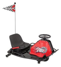 Razor Crazy Cart Sport 24V Electric Drifting Go Kart 12 mph