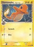 Charmander 10/17 Delta Species POP Series 5 P5 Common Pokemon