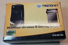 trendnet 450mbps wireless n gaming adapter