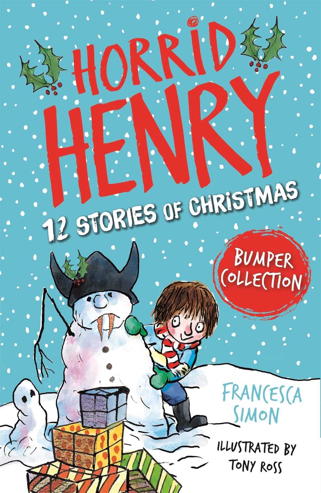 Horrid Henry 12 Stories Of Christmas - Image 6