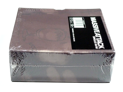 Singles 90/98 [Box] by Massive Attack (CD, Dec-1998, 11 Discs