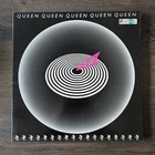 Queen - Jazz - 12" Vinyl LP 1st Press Very Good+  EMA 788 (J1)
