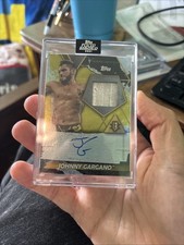 2021 Topps WWE Fully Loaded - Autographed Ladder Relics Johnny Gargano #L-JG...