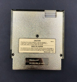 Zelda II: The Adventure of Link (Nintendo NES) in Box w/ Manual - Gold Cartridge