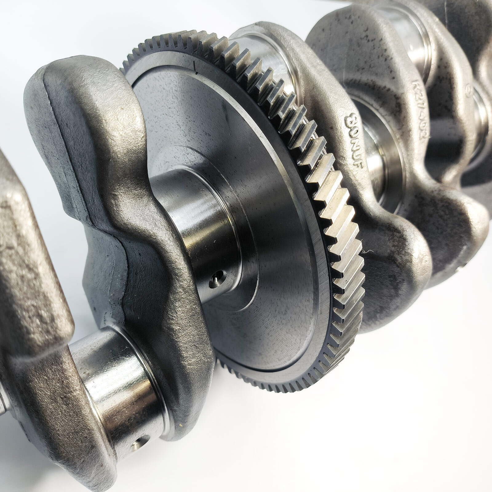A2700340115 Mercedes Benz Crankshaft 2.0 Turbo M260 M270 M274 