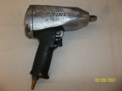 Snap On IM6100 1/2'' Drive Pneumatic Impact Wrench Air Tool USA - TESTED