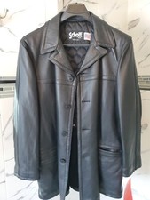 Schott nyc Rare OVERCOAT Year