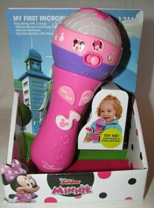 toddler sing along microphone