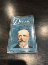 The Masterpiece Collection Dvorak Cassette
