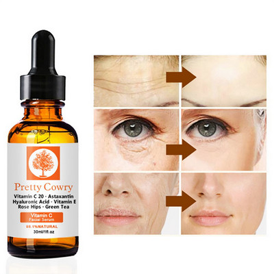 vitamin c face care