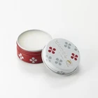 Yojiya Paste Perfume Hana Honoka  Elegant and Refreshing Floral from Kyoto Japan